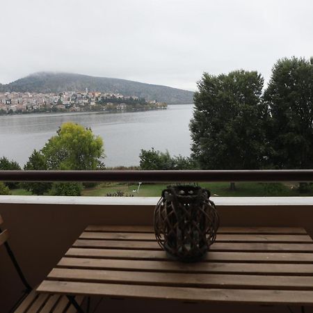 Lida'S Apartment Lake View Kastoria Exterior photo